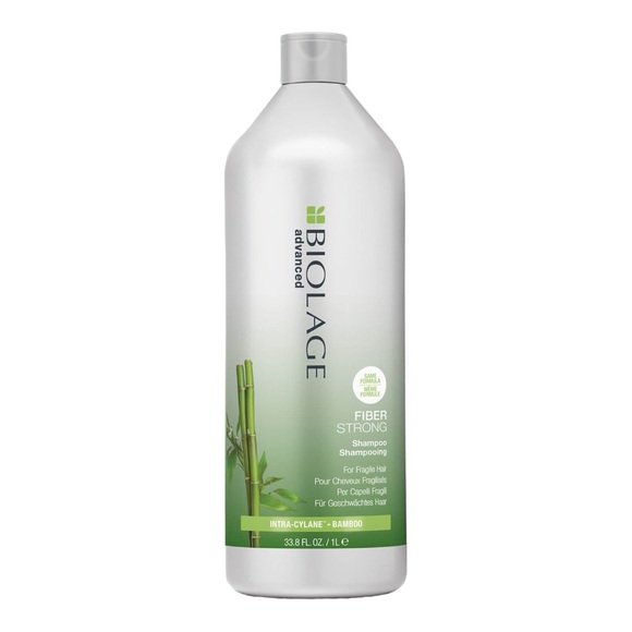 BIOLAGE ADVANCED FIBER STRONG SHAMPOO 1L - BRAND NEW - Picture 1 of 2